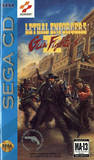 Lethal Enforcers II: Gun Fighters (Sega CD)